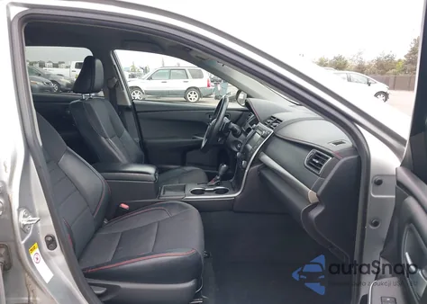 2016 Toyota Camry Se from USA, damaged, VIN 4T1BF1FK3GU128947